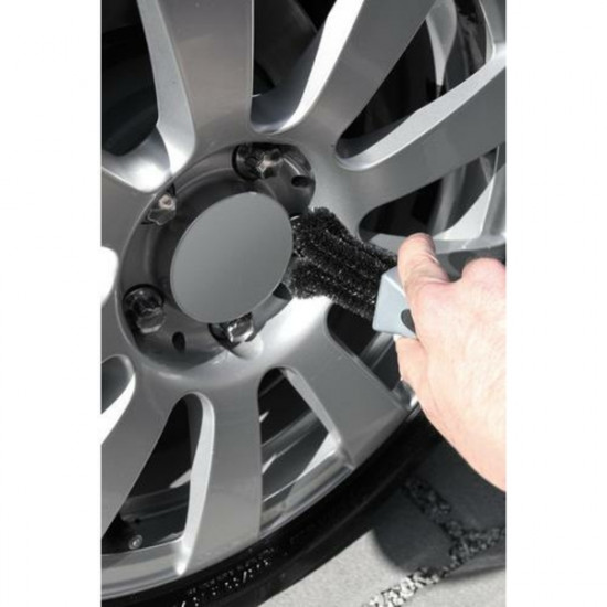 Lampa ΒΟΥΡΤΣΑ ΚΑΘΑΡΙΣΜΟΥ ΜΠΟΥΛΟΝΙΩΝ PRO GRIP 20cm