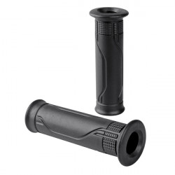 Lampa ΧΕΡΟΥΛΙΑ ΜΟΤΟ AVENUE GRIP ΜΑΥΡΑ 2ΤΕΜ.