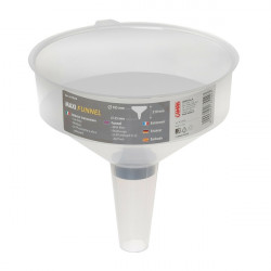 Lampa ΧΩΝΙ ΜΕ ΦΙΛΤΡΟ MAXI FUNNEL ΓΙΑ ΛΑΔΙ ΚΙΝΗΤΗΡΑ ΔΙΑΜΕΤΡΟΥ 185mm ΥΨΟΥΣ 210 - ΔΙΑΜΕΤΡΟΥ ΣΤΟΜΙΟΥ 25mm