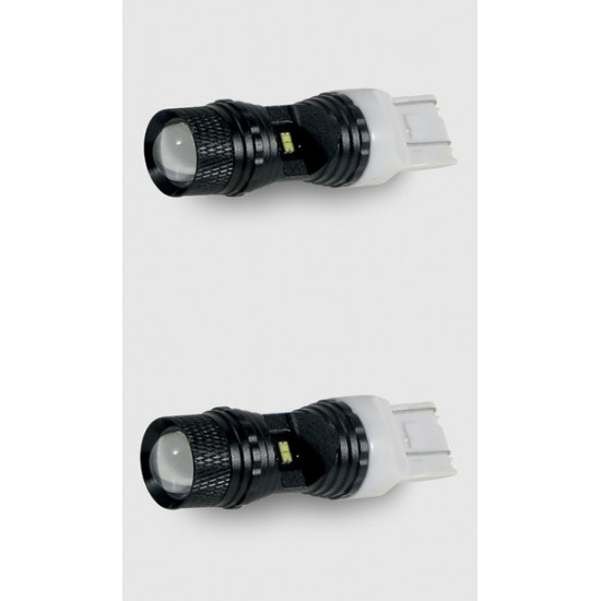 Λαμπάκια LED CAN BUS  Τ20  ΑΚΑΛΥΚΑ ΜΟΝΑ 07.716 PHONOCAR