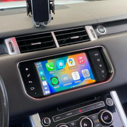 Land Rover / Jaguar Wireless CarPlay/Android Auto Interface - Camera In