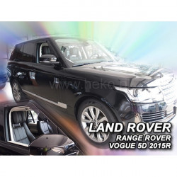 LAND ROVER VOGUE 5D 2012> ΖΕΥΓΑΡΙ ΑΝΕΜΟΘΡΑΥΣΤΕΣ ΑΥΤΟΚΙΝΗΤΟΥ ΑΠΟ ΕΥΚΑΜΠΤΟ ΦΙΜΕ ΠΛΑΣΤΙΚΟ HEKO - 2 ΤΕΜ.