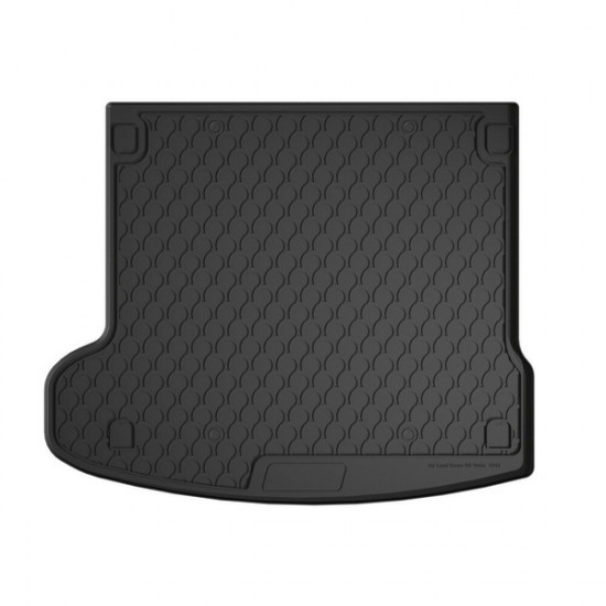 LANDROVER RANGE ROVER VELAR 06/2017+  ΣΚΑΦΗ ΠΟΡΤ ΜΠΑΓΚΑΖ ΜΑΡΚΕ SU MISURA TRUNK MAT (ΜΕ ΥΠΟΔΟΧΗ ΓΙΑ ΠΡΟΕΚΤΑΣΗ L2519.8+L2519.9) ΑΠΟ ΑΟΣΜΟ, ΜΗ ΤΟΞΙΚΟ, ΟΙΚΟΛΟΓΙΚΟ ΚΑΙ ΑΝΑΚΥΚΛ