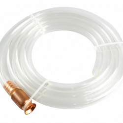 ΛΑΣΤΙΧΟ ΑΝΑΡΡΟΦΗΣΗΣ ΚΑΥΣΙΜΟΥ - ΥΓΡΩΝ ΑΣΦΑΛΕΙΑΣ (ΚΛΕΦΤΗΣ ΒΕΝΖΙΝΗΣ) ΜΕ ΣΤΟΜΙΟ ΧΑΛΚΟΥ