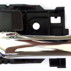 ΛΑΒΗ ΕΣΩΤΕΡΙΚΗ ISUZU DMAX 03-11 ΧΡΩΜΙΟ ΑΡΙΣΤΕΡΑ