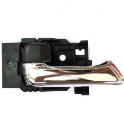ΛΑΒΗ ΕΣΩΤΕΡΙΚΗ ISUZU DMAX 03-11 ΧΡΩΜΙΟ ΔΕΞΙΑ