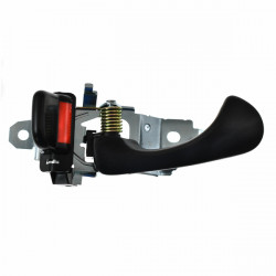 ΛΑΒΗ ΕΣΩΤΕΡΙΚΗ MITSUBISHI L200 97-05 ΜΑΥΡΗ ΑΡΙΣΤΕΡΑ