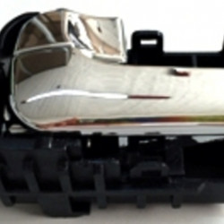 ΛΑΒΗ ΕΣΩΤΕΡΙΚΗ NISSAN ALMERA Ν16 00-06/ XTRAIL 01-07 ΧΡΩΜΙΟ ΕΜΠΡΟΣ ΔΕΞΙΑ