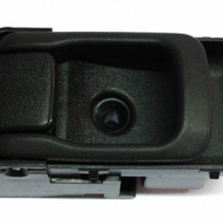 ΛΑΒΗ ΕΣΩΤΕΡΙΚΗ NISSAN D22 98-04 ΜΑΥΡΗ ΑΡΙΣΤΕΡΑ