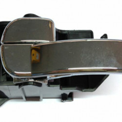 ΛΑΒΗ ΕΣΩΤΕΡΙΚΗ NISSAN D40 05-09/10-15/ PATHFINDER R51 06-13 ΧΡΩΜΙΟ ΑΡΙΣΤΕΡΑ