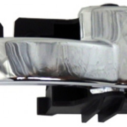 ΛΑΒΗ ΕΣΩΤΕΡΙΚΗ NISSAN D40 05-15/ PATHFINDER R51 06-13 ΧΡΩΜΙΟ/ ΧΩΡΙΣ ΑΣΦΑΛΕΙΑ ΑΡΙΣΤΕΡΑ