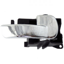 ΛΑΒΗ ΕΣΩΤΕΡΙΚΗ NISSAN D40 05-15/ PATHFINDER R51 06-13 ΧΡΩΜΙΟ/ ΧΩΡΙΣ ΑΣΦΑΛΕΙΑ ΔΕΞΙΑ