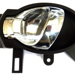 ΛΑΒΗ ΕΣΩΤΕΡΙΚΗ NISSAN MICRA K13/ JUKE F15/ CUBE ΧΡΩΜΙΟ/ ΜΑΥΡΗ ΕΜΠΡΟΣ/ ΠΙΣΩ ΑΡΙΣΤΕΡΑ