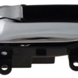 ΛΑΒΗ ΕΣΩΤΕΡΙΚΗ NISSAN XTRAIL T31 07-13 ΧΡΩΜΙΟ/ ΜΑΥΡΗ ΕΜΠΡΟΣ/ ΠΙΣΩ ΑΡΙΣΤΕΡΑ