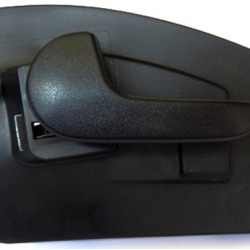 ΛΑΒΗ ΕΣΩΤΕΡΙΚΗ OPEL CORSA C 00-06/ MERIVA 01-10/ COMBO 01-11 MAYPΗ ΠΙΣΩ ΔΕΞΙΑ