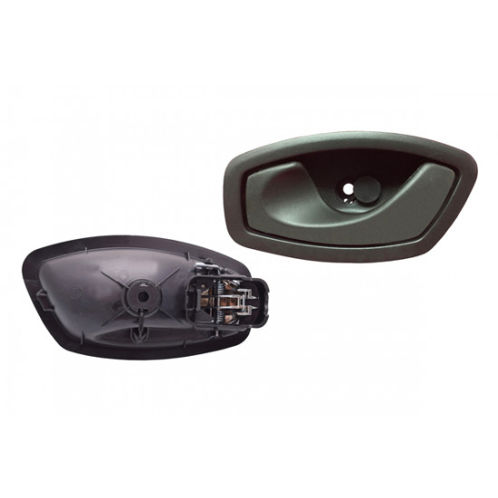 ΛΑΒΗ ΕΣΩΤΕΡΙΚΗ RENAULT CLIO IV/ MEGANE III/ FLUENCE ΜΑΥΡΗ ΕΜΠΡΟΣ/ΠΙΣΩ ΑΡΙΣΤΕΡΗ