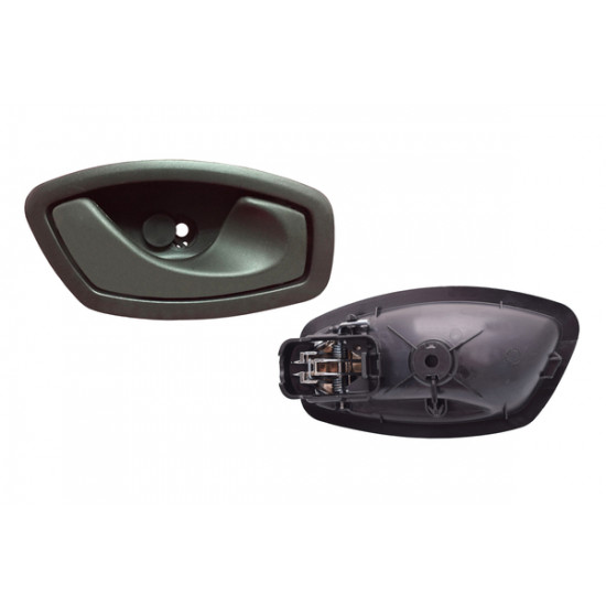ΛΑΒΗ ΕΣΩΤΕΡΙΚΗ RENAULT CLIO IV/ MEGANE III/ FLUENCE ΜΑΥΡΗ ΕΜΠΡΟΣ/ΠΙΣΩ ΔΕΞΙΑ