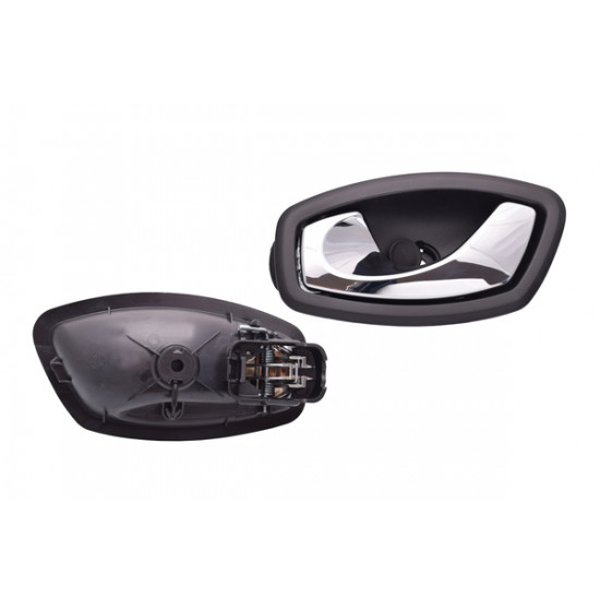 ΛΑΒΗ ΕΣΩΤΕΡΙΚΗ RENAULT CLIO IV/ MEGANE III/ FLUENCE ΧΡΩΜΙΟ ΕΜΠΡΟΣ/ΠΙΣΩ ΑΡΙΣΤΕΡΗ