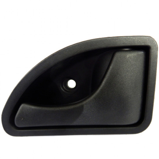 ΛΑΒΗ ΕΣΩΤΕΡΙΚΗ RENAULT KANGOO 01-07/ TWINGO 93-07/ NISSAN KUBISTAR 97-07 ΜΑΥΡΗ ΔΕΞΙΑ