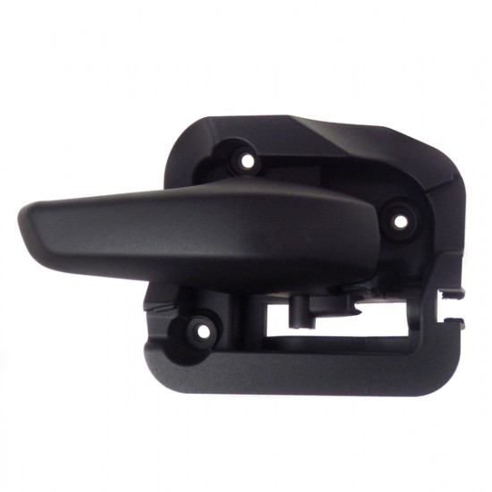 ΛΑΒΗ ΕΣΩΤΕΡΙΚΗ SMART FORTWO W451 07-14 ΜΑΥΡΗ ΑΡΙΣΤΕΡΗ