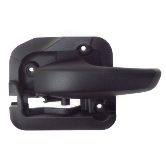 ΛΑΒΗ ΕΣΩΤΕΡΙΚΗ SMART FORTWO W451 07-14 ΜΑΥΡΗ ΔΕΞΙΑ