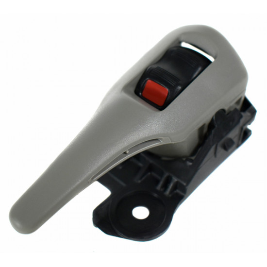 ΛΑΒΗ ΕΣΩΤΕΡΙΚΗ TOYOTA AURIS 06-12/COROLLA ZRE151 09-13 ΓΚΡΙ ΕΜΠΡΟΣ/ ΠΙΣΩ ΔΕΞΙ