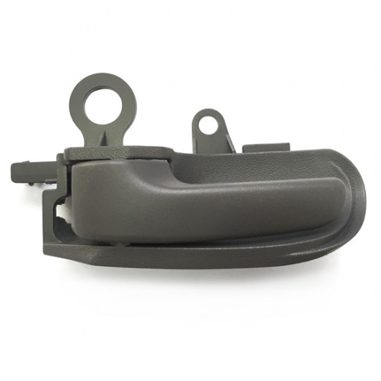 ΛΑΒΗ ΕΣΩΤΕΡΙΚΗ TOYOTA AYGO 05-14/ CITROEN C1 05-13/ PEUGEOT 107 06-12 ΓΚΡΙ ΕΜΠΡΟΣ/ ΠΙΣΩ ΑΡΙΣΤΕΡΗ