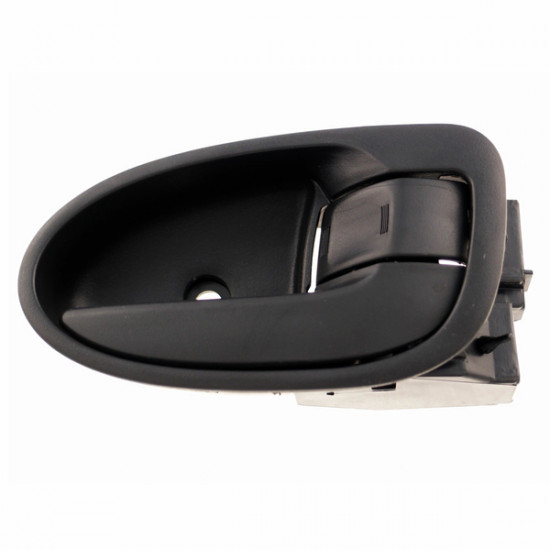 ΛΑΒΗ ΕΣΩΤΕΡΙΚΗ TOYOTA YARIS 07-11 H/B ΕΜΠΡΟΣ/ ΠΙΣΩ ΔΕΞΙΑ ΜΑΥΡΗ