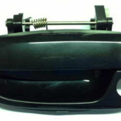 ΛΑΒΗ ΕΞΩΤΕΡΙΚΗ HYUNDAI ACCENT 00-06 ΜΑΥΡΗ ΕΜΠΡΟΣ ΔΕΞΙΑ