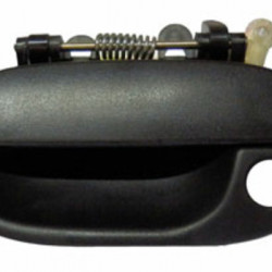 ΛΑΒΗ ΕΞΩΤΕΡΙΚΗ HYUNDAI ACCENT 95-97 ΜΑΥΡΗ ΜΕ ΑΣΦΑΛΕΙΑ ΕΜΠΡΟΣ ΔΕΞΙΑ