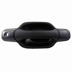 ΛΑΒΗ ΕΞΩΤΕΡΙΚΗ ISUZU DMAX 03- MAYPΗ ΕΜΠΡΟΣ ΔΕΞΙΑ (με τρυπα κλειδιου)