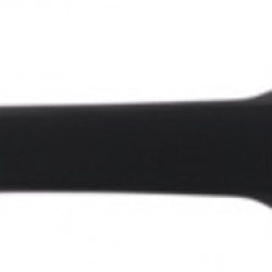 ΛΑΒΗ ΕΞΩΤΕΡΙΚΗ MAZDA BT50/ FORD RANGER 07-11 ΜΑΥΡΗ ΠΙΣΩ ΑΡΙΣΤΕΡΑ