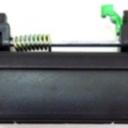 ΛΑΒΗ ΕΞΩΤΕΡΙΚΗ NISSAN ALMERA N15 95-99/ PRIMERA Ρ10 91-96 ΜΑΥΡΗ ΑΡΙΣΤΕΡΑ