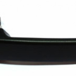 ΛΑΒΗ ΕΞΩΤΕΡΙΚΗ NISSAN D40/05-09 ΕΜΠΡΟΣ/ΠΙΣΩ ΜΑΥΡΗ ΑΡΙΣΤΕΡΑ