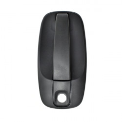 ΛΑΒΗ ΕΞΩΤΕΡΙΚΗ RENAULT TRAFIC II 01-/ NISSAN PRIMASTAR 02-/ OPEL VIVARO 02- ΕΜΠΡΟΣ ΔΕΞΙΑ/ΑΡΙΣΤΕΡΑ (με τρυπα αφαλου)