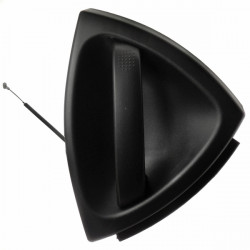 ΛΑΒΗ ΕΞΩΤΕΡΙΚΗ SMART FORTWO W450 98-06 MAYPO ΔΕΞΙΑ