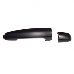 ΛΑΒΗ ΕΞΩΤΕΡΙΚΗ SUZUKI GRAND VITARA 06-13/SWIFT 04-/SX4 07-13/OPEL AGILA 08-14 ΜΑΥΡΗ ΠΙΣΩ ΑΡΙΣΤΕΡΑ/ΔΕΞΙΑ