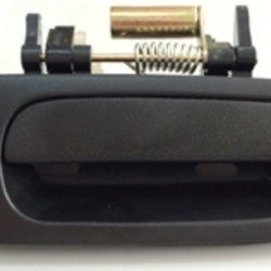 ΛΑΒΗ ΕΞΩΤΕΡΙΚΗ TOYOTA COROLLA ΑΕ100 96-01 ΜΑΥΡΗ ΕΜΠΡΟΣ ΔΕΞΙΑ