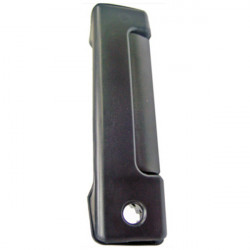 ΛΑΒΗ ΕΞΩΤΕΡΙΚΗ TOYOTA HIACE 90-97/ 97-03 ΜΑΥΡΗ ΣΥΡΟΜΕΝΗΣ ΠΟΡΤΑΣ ΑΡΙΣΤΕΡΑ
