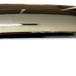 ΛΑΒΗ ΕΞΩΤΕΡΙΚΗ TOYOTA HILUX VIGO 04 ΧΡΩΜΙΟ ΕΜΠΡΟΣ ΑΡΙΣΤΕΡΑ (με τρύπα κλειδιού)
