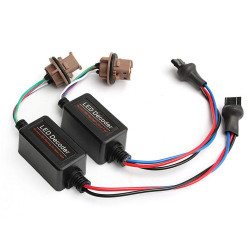 Led Decoder 7443 Διπολικό Bayonet Led Decoder 7443 Διπολικό Bayonet