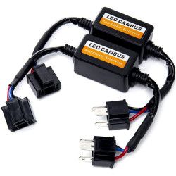 Led Decoder H4 Led Decoder H4