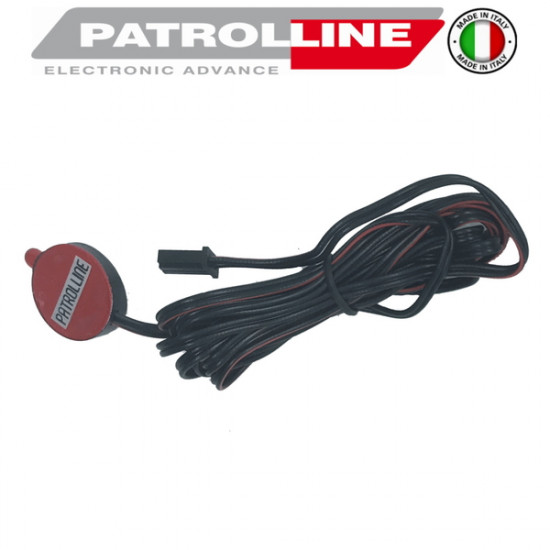 LED KOKKINO ΣΥΝΑΓΕΡΜΟΥ HPA 912/F