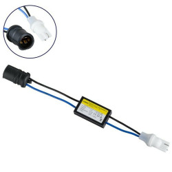 Led T10 Decoder/Canceller (ζευγάρι) Led T10 Decoder/Canceller (ζευγάρι)