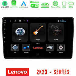 Lenovo Car Pad Alfa Romeo 159/Brera/Spider 4Core Android 13 2+32GB Navigation Multimedia Tablet 9 Lenovo Car Pad Alfa Romeo 159/Brera/Spider 4Core Android 13 2+32GB Navigation Multimedia Tablet 9