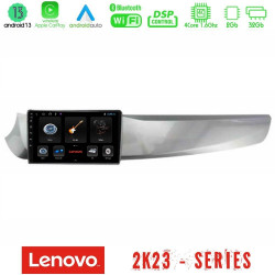 Lenovo Car Pad Alfa Romeo Giulietta 2010-2014 4Core Android 13 2+32GB Navigation Multimedia Tablet 9