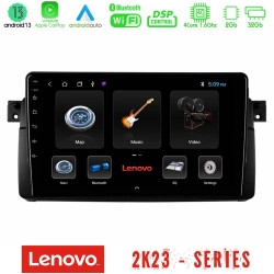 Lenovo Car Pad BMW E46 4Core Android 13 2+32GB Navigation Multimedia 9 Lenovo Car Pad BMW E46 4Core Android 13 2+32GB Navigation Multimedia 9