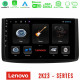 Lenovo Car Pad Chevrolet Aveo 2006-2010 4Core Android 13 2+32GB Navigation Multimedia Tablet 9