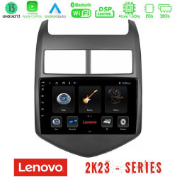 Lenovo Car Pad Chevrolet Aveo 2011-2017 4Core Android 13 2+32GB Navigation Multimedia Tablet 9 Lenovo Car Pad Chevrolet Aveo 2011-2017 4Core Android 13 2+32GB Navigation Multimedia Tablet 9