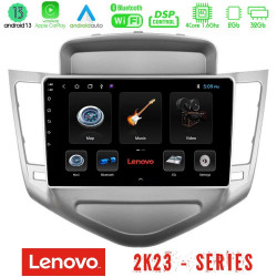 Lenovo Car Pad Chevrolet Cruze 2009-2012 4Core Android 13 2+32GB Navigation Multimedia Tablet 9 Lenovo Car Pad Chevrolet Cruze 2009-2012 4Core Android 13 2+32GB Navigation Multimedia Tablet 9